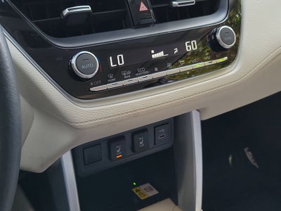 2023 Toyota Corolla Cross XLE