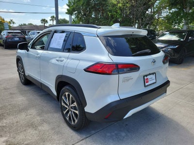 2023 Toyota Corolla Cross XLE
