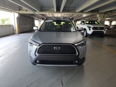 2024 Toyota Corolla Cross XLE