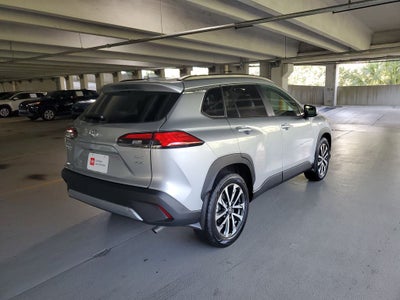 2024 Toyota Corolla Cross XLE