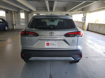 2024 Toyota Corolla Cross XLE