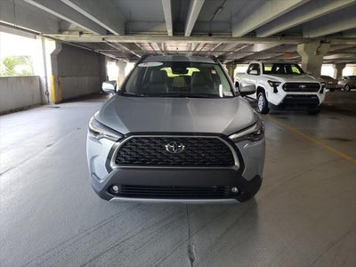 2024 Toyota Corolla Cross XLE