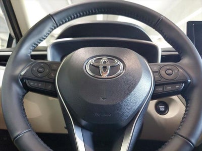 2024 Toyota Corolla Cross XLE