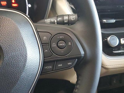 2024 Toyota Corolla Cross XLE