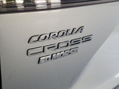 2024 Toyota Corolla Cross XLE