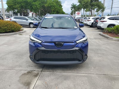 2023 Toyota Corolla Cross Hybrid XSE