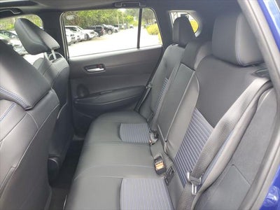 2023 Toyota Corolla Cross Hybrid XSE