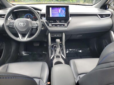 2023 Toyota Corolla Cross Hybrid XSE