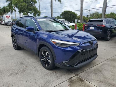 2023 Toyota Corolla Cross Hybrid XSE