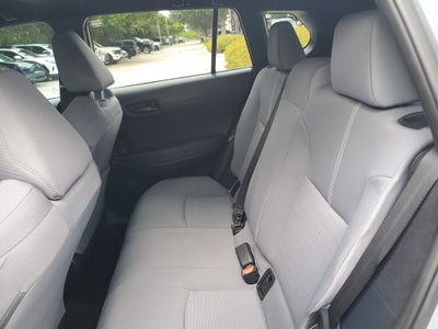 2024 Toyota Corolla Cross Hybrid SE