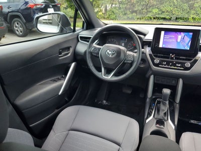 2024 Toyota Corolla Cross Hybrid SE