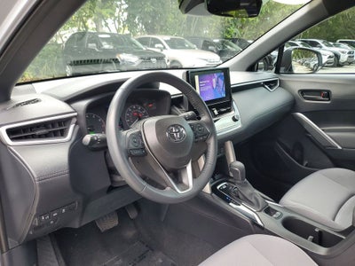 2024 Toyota Corolla Cross Hybrid SE
