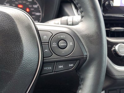 2024 Toyota Corolla Cross Hybrid SE