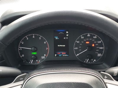 2024 Toyota Corolla Cross Hybrid SE