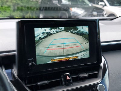 2024 Toyota Corolla Cross Hybrid SE