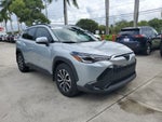 2024 Toyota Corolla Cross Hybrid SE