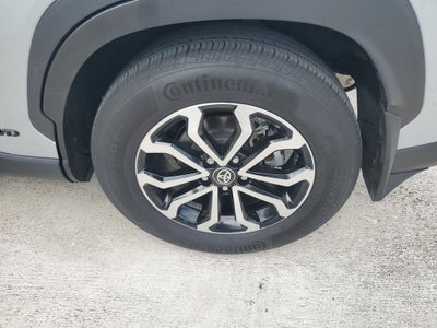 2024 Toyota Corolla Cross Hybrid SE