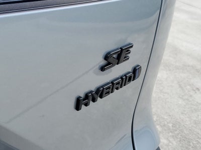 2024 Toyota Corolla Cross Hybrid SE