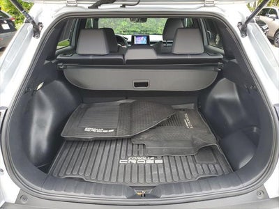 2024 Toyota Corolla Cross Hybrid SE