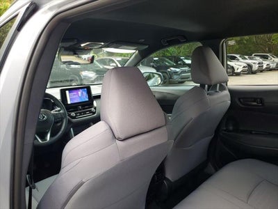 2024 Toyota Corolla Cross Hybrid SE