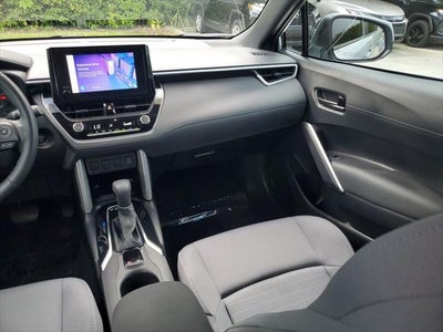 2024 Toyota Corolla Cross Hybrid SE