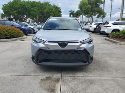 2024 Toyota Corolla Cross Hybrid SE