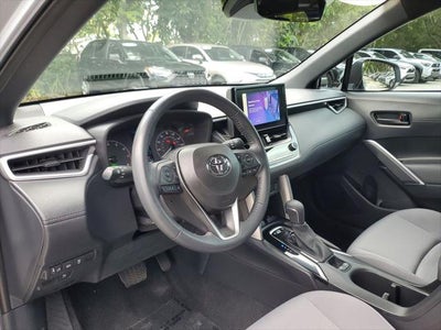 2024 Toyota Corolla Cross Hybrid SE