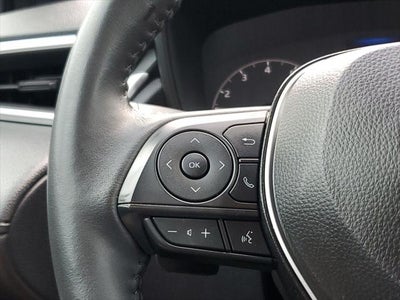 2024 Toyota Corolla Cross Hybrid SE