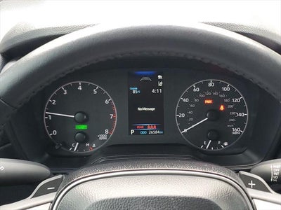 2024 Toyota Corolla Cross Hybrid SE