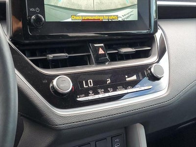 2024 Toyota Corolla Cross Hybrid SE