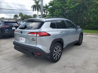 2024 Toyota Corolla Cross Hybrid SE