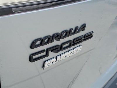 2024 Toyota Corolla Cross Hybrid SE
