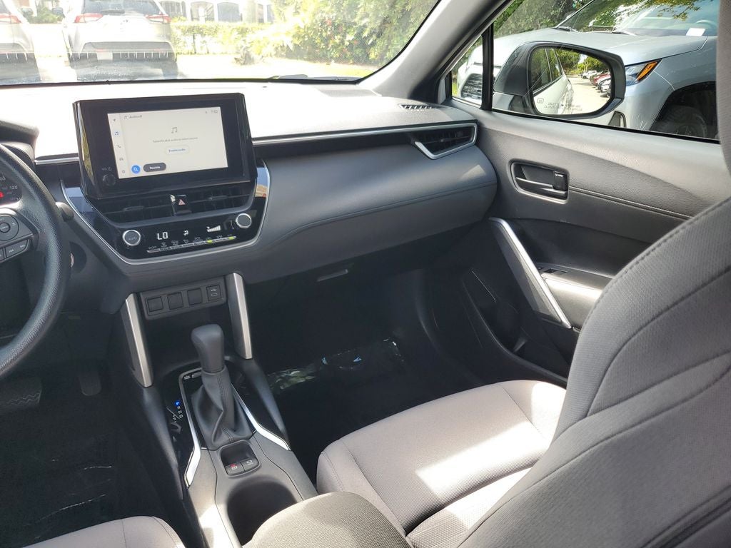 2023 Toyota Corolla Cross Hybrid S