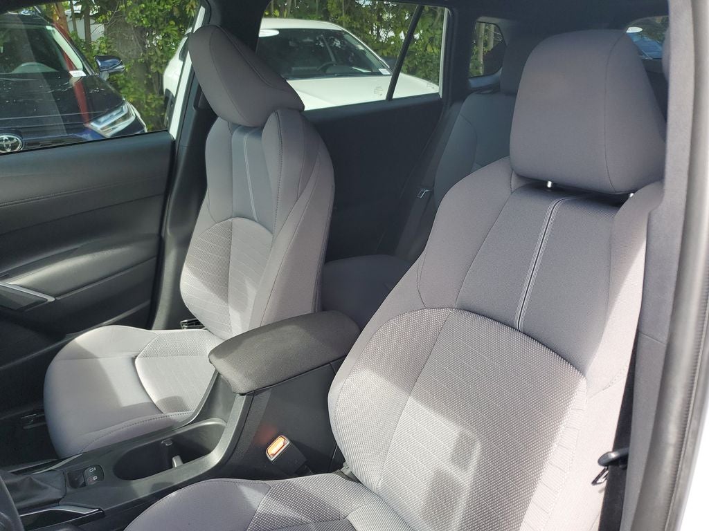 2023 Toyota Corolla Cross Hybrid S