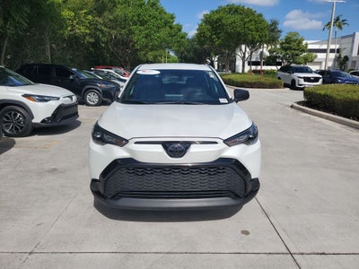 2023 Toyota Corolla Cross Hybrid S