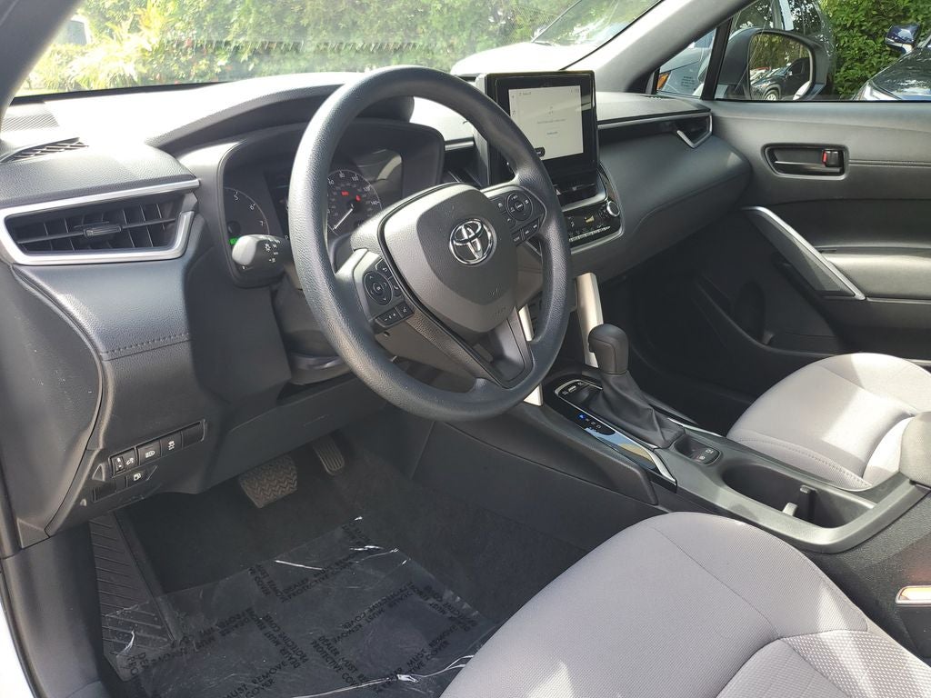 2023 Toyota Corolla Cross Hybrid S