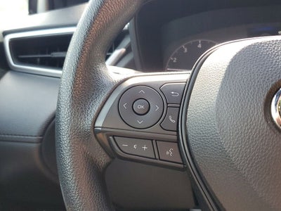 2023 Toyota Corolla Cross Hybrid S
