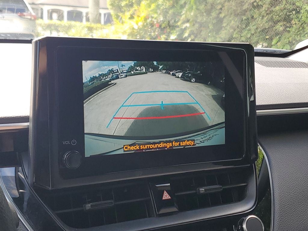 2023 Toyota Corolla Cross Hybrid S