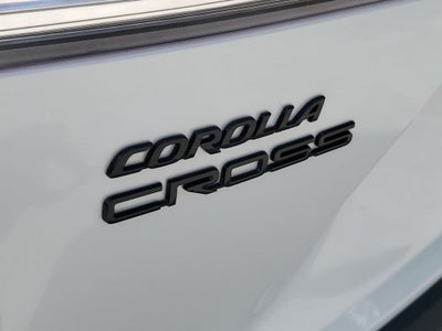 2023 Toyota Corolla Cross Hybrid S