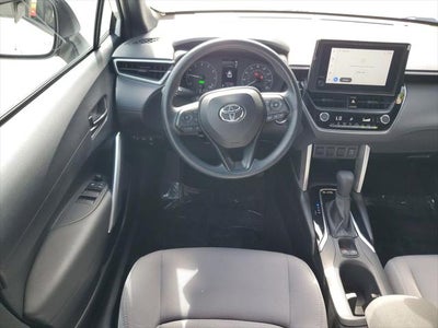 2023 Toyota Corolla Cross Hybrid S