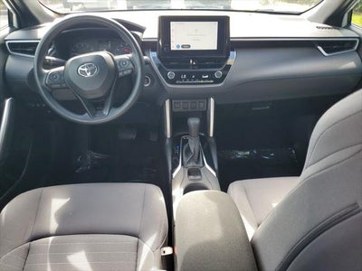 2023 Toyota Corolla Cross Hybrid S
