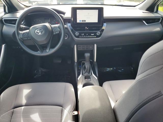 2023 Toyota Corolla Cross Hybrid S