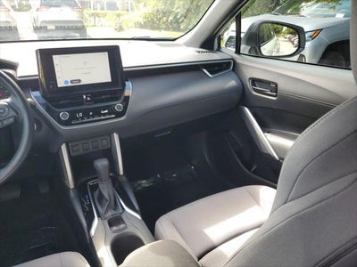 2023 Toyota Corolla Cross Hybrid S