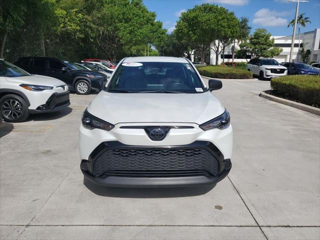 2023 Toyota Corolla Cross Hybrid S