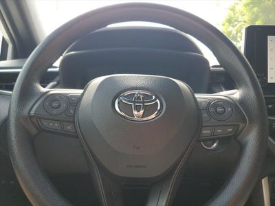 2023 Toyota Corolla Cross Hybrid S