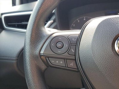 2023 Toyota Corolla Cross Hybrid S