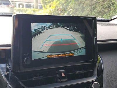 2023 Toyota Corolla Cross Hybrid S