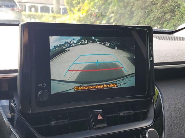 2023 Toyota Corolla Cross Hybrid S