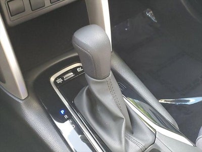 2023 Toyota Corolla Cross Hybrid S