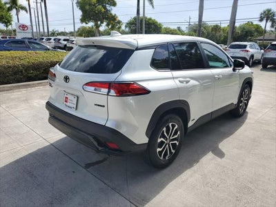 2023 Toyota Corolla Cross Hybrid S
